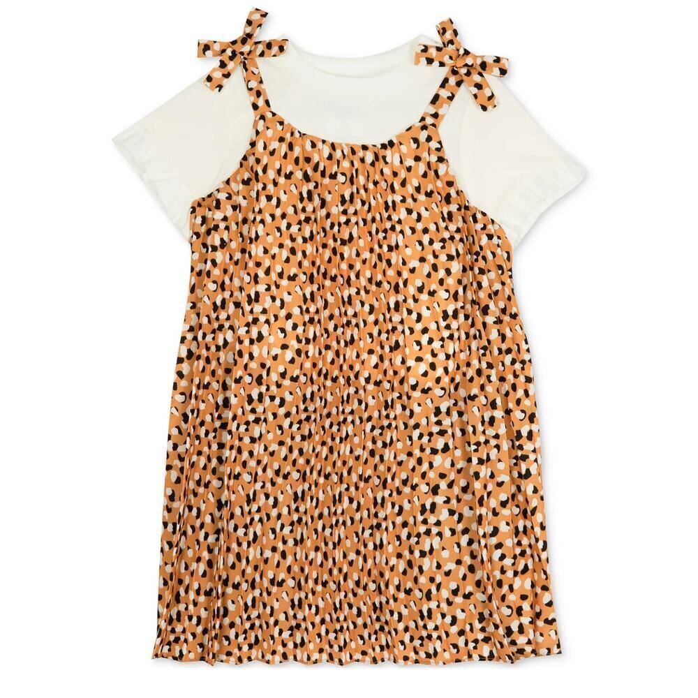 Rare Editions Girls Jumper‎ and Top 2-Piece Set Size 5